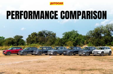 7 compact SUVs tested and ranked by 0-100kph times