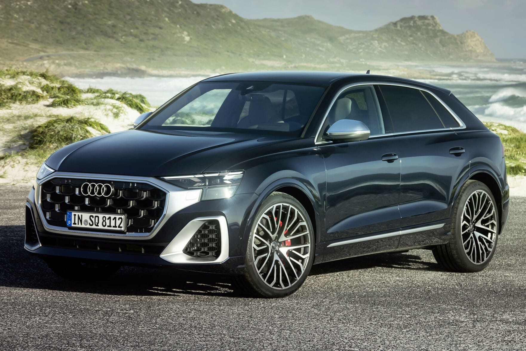 What to expect from the India-bound Audi SQ8? 1 hr ago Glenn Noronha