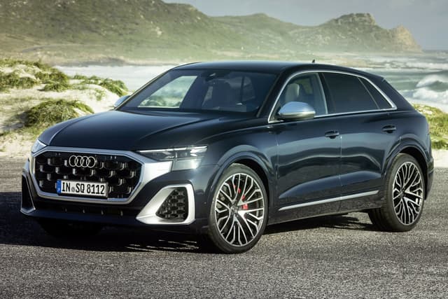What to expect from the India-bound Audi SQ8?