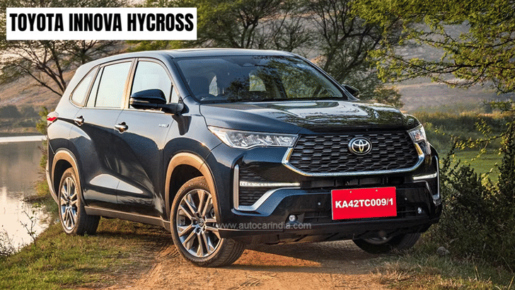 Innova Hycross