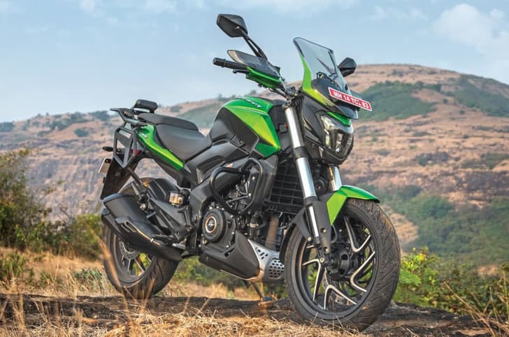 5 things to know before buying the Bajaj Dominar 400
