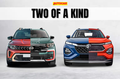 Every car with a twin from another brand under Rs 30 lakh