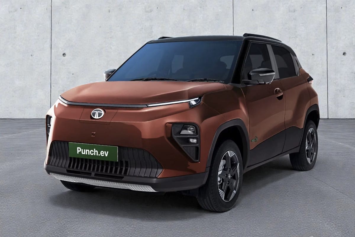What to expect from Tata Punch EV facelift ahead of launch tomorrow Entry-level electric SUV gets its first update, aligned with the ICE Punch facelift. 43s ago Dhruv Dhaka