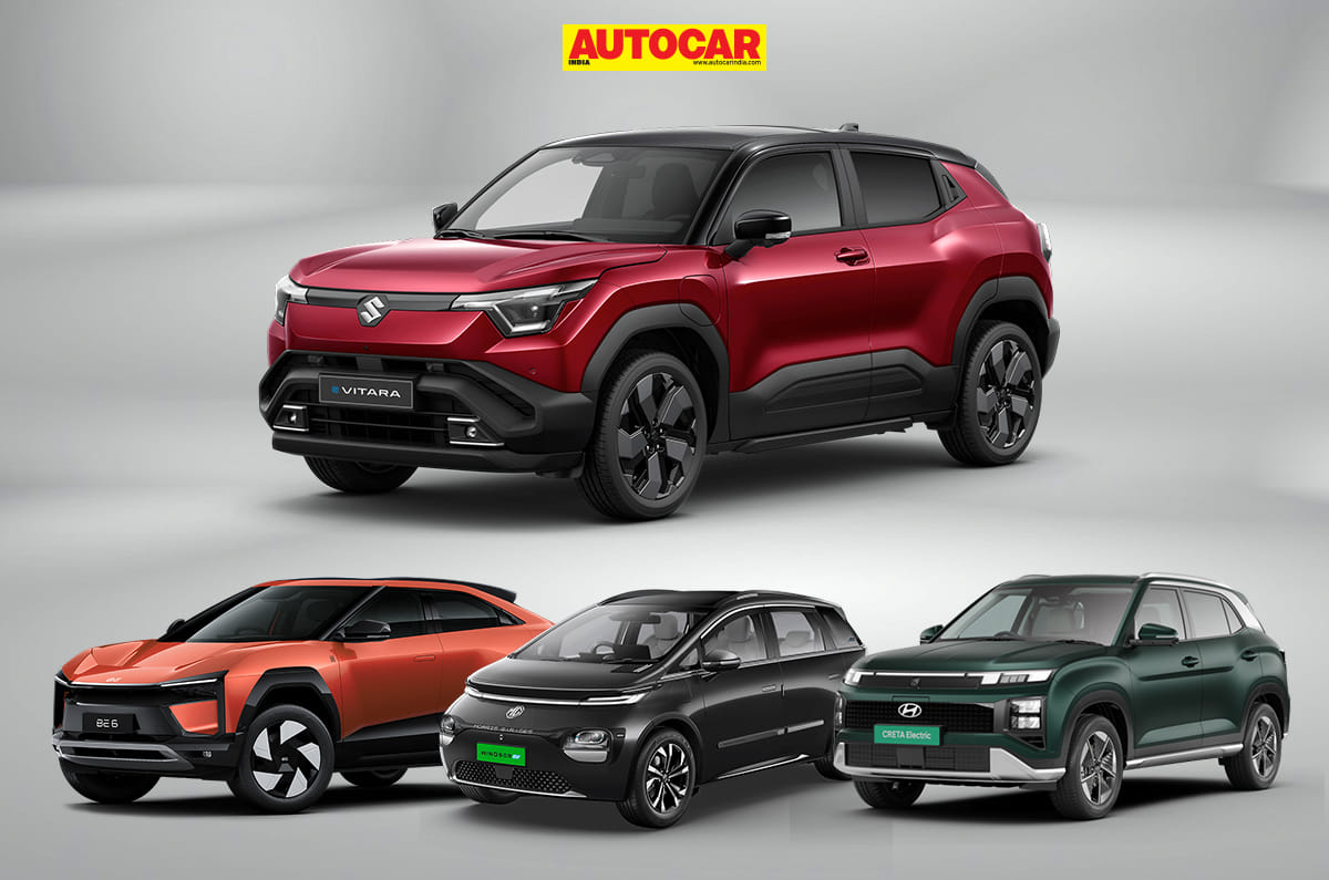 Maruti e Vitara vs rivals: prices compared