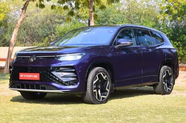 All you need to know about the Volkswagen Tayron