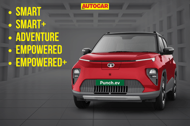 Which 2026 Tata Punch EV variant should you buy?