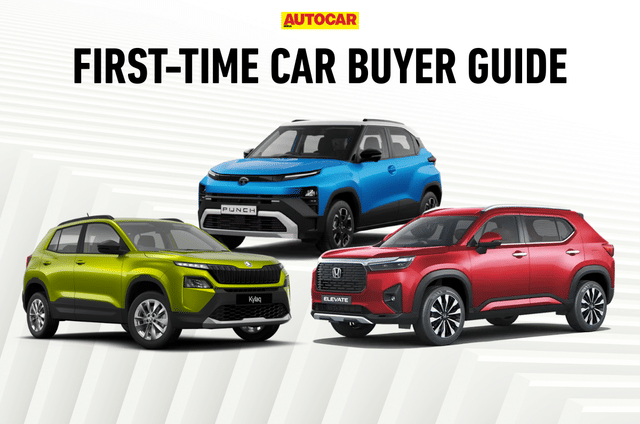 Best cars for first-time buyers in India