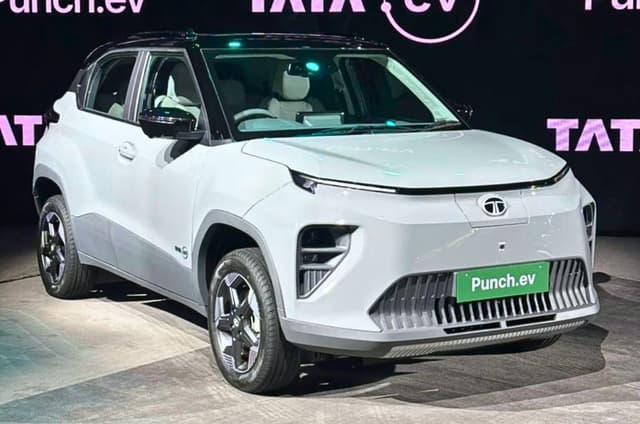 All you need to know about the Tata Punch EV facelift