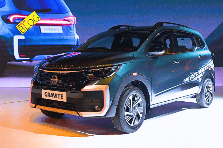 Nissan Gravite