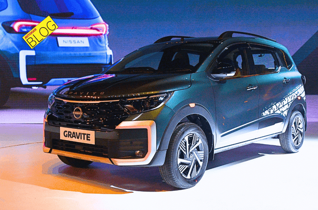 Opinion: What Nissan could have done better with the Gravite