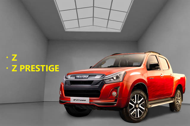 Which variant of the 2026 Isuzu D-Max V-Cross should you buy?