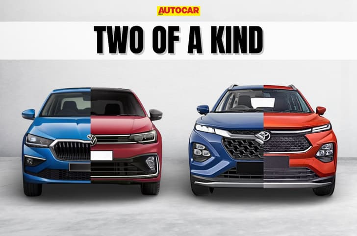 Every car with a twin from another brand under Rs 30 lakh