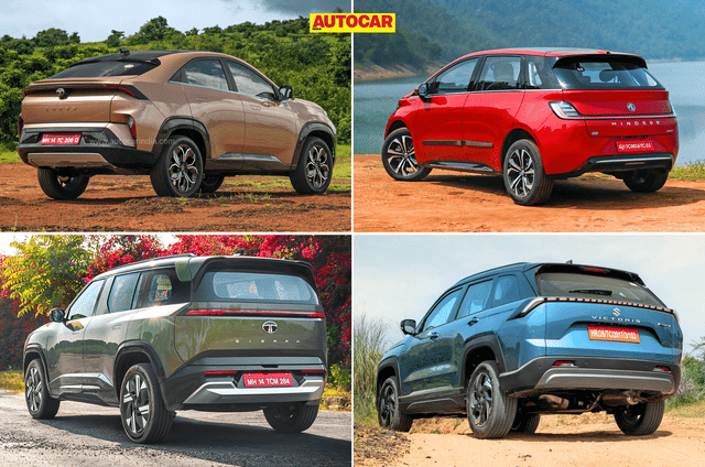 5 most affordable cars with a powered tailgate