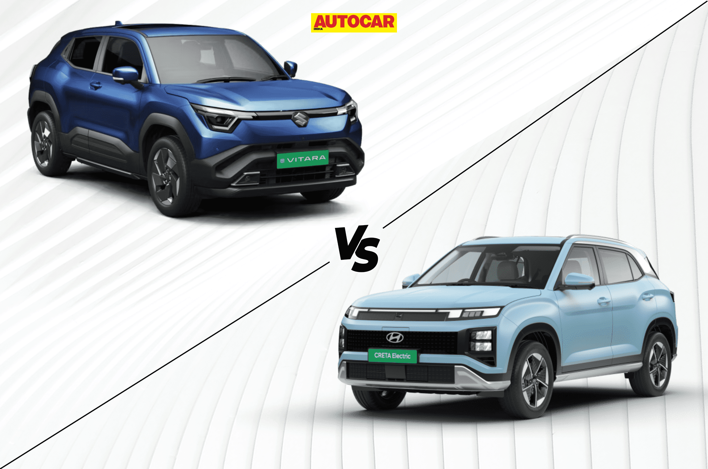 Maruti e Vitara vs Hyundai Creta Electric top variant: Which offers more value?
