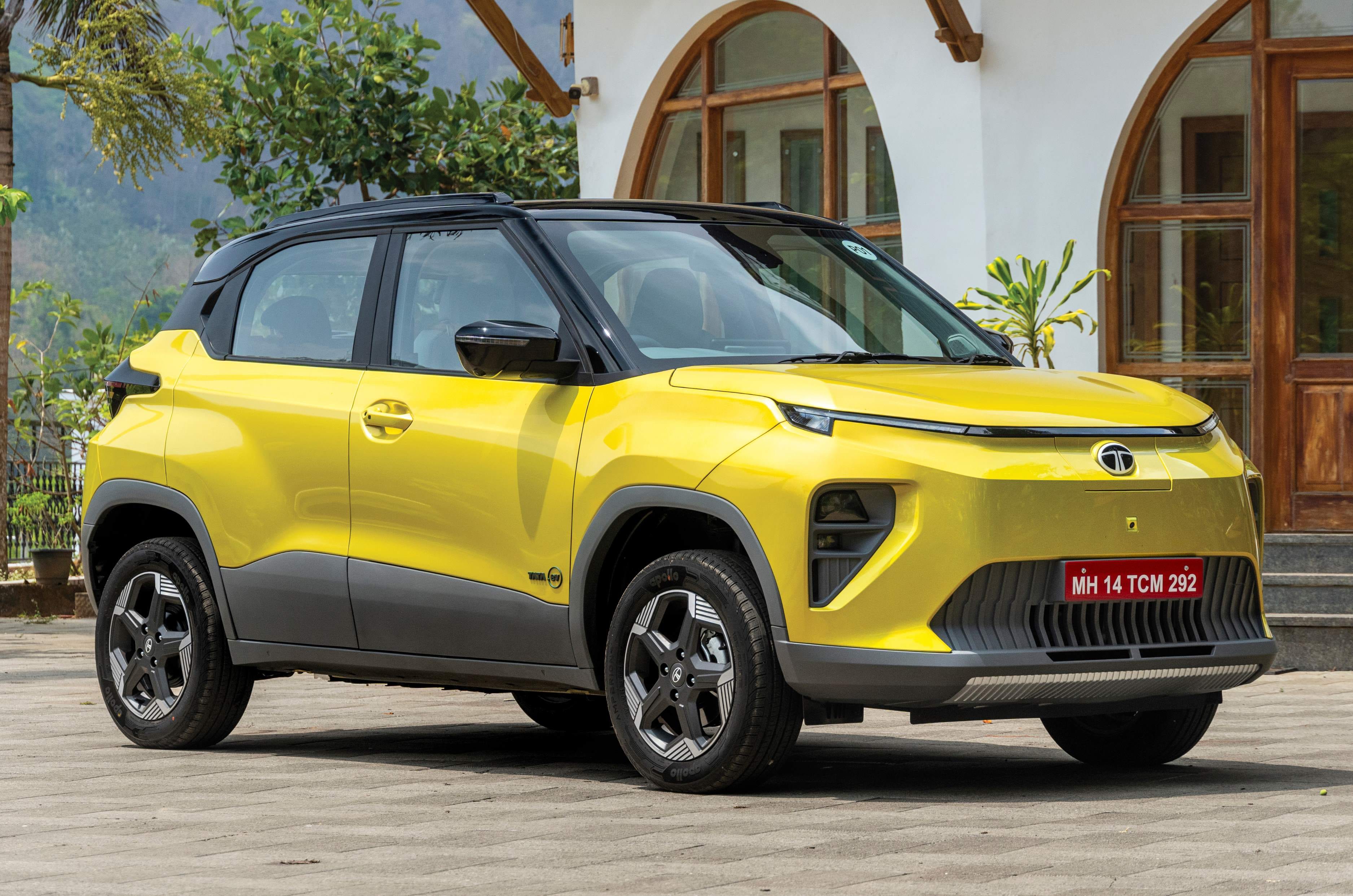 Feature 3 reasons to buy the Tata Punch EV facelift and 2 to skip it 21s ago Dhruv Dhaka