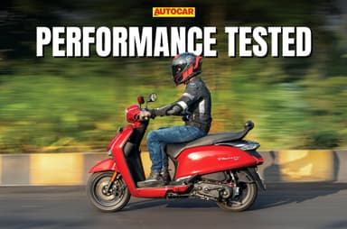 Hero Destini 110 Performance tested and explained