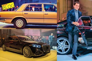 Opinion: Taking a leaf out of the new Mercedes S-Class launch 