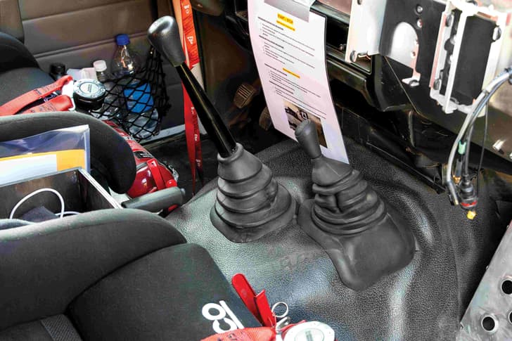 toyota land cruiser 70 dakar rally truck