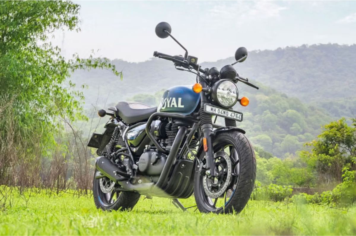 5 Things to know before buying a Royal Enfield Hunter 350