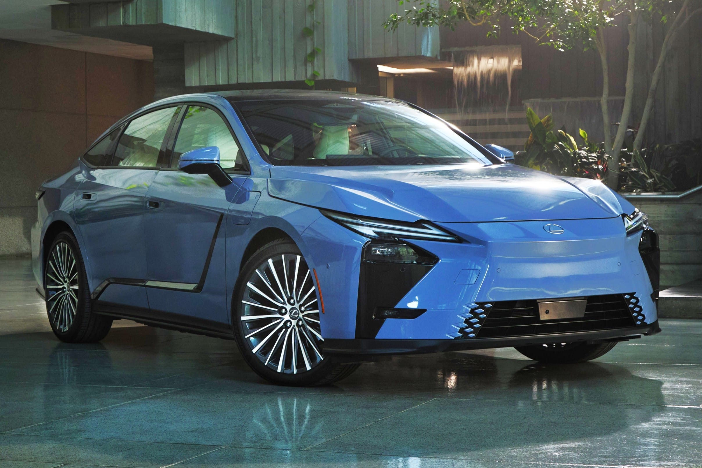 All you need to know about the new Lexus ES ahead of launch