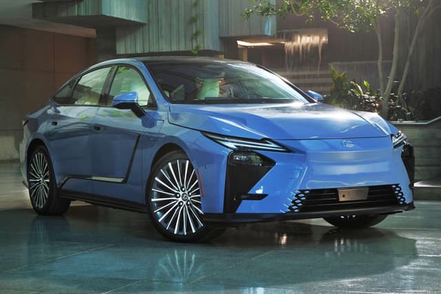 All you need to know about the new Lexus ES ahead of launch