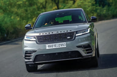2 reasons to buy the Range Rover Velar and 2 to skip it