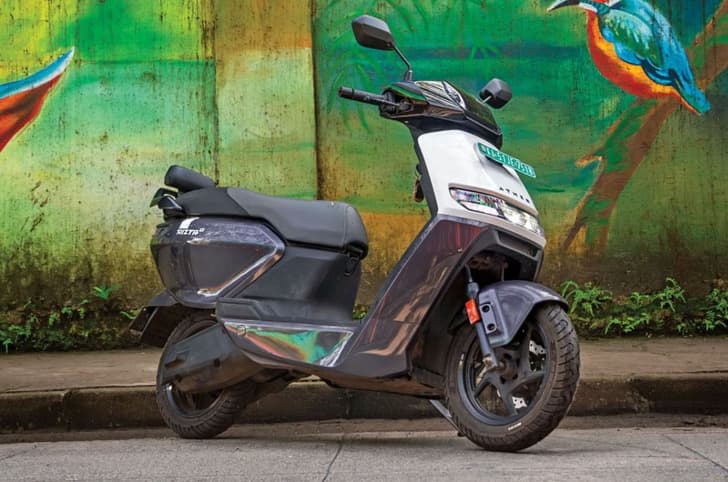 5 things to know before buying the Ather Rizta Z 2.9kWh