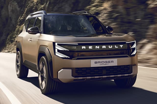Why Renault’s Upcoming Bridger Could Shake Up the Compact SUV Segment