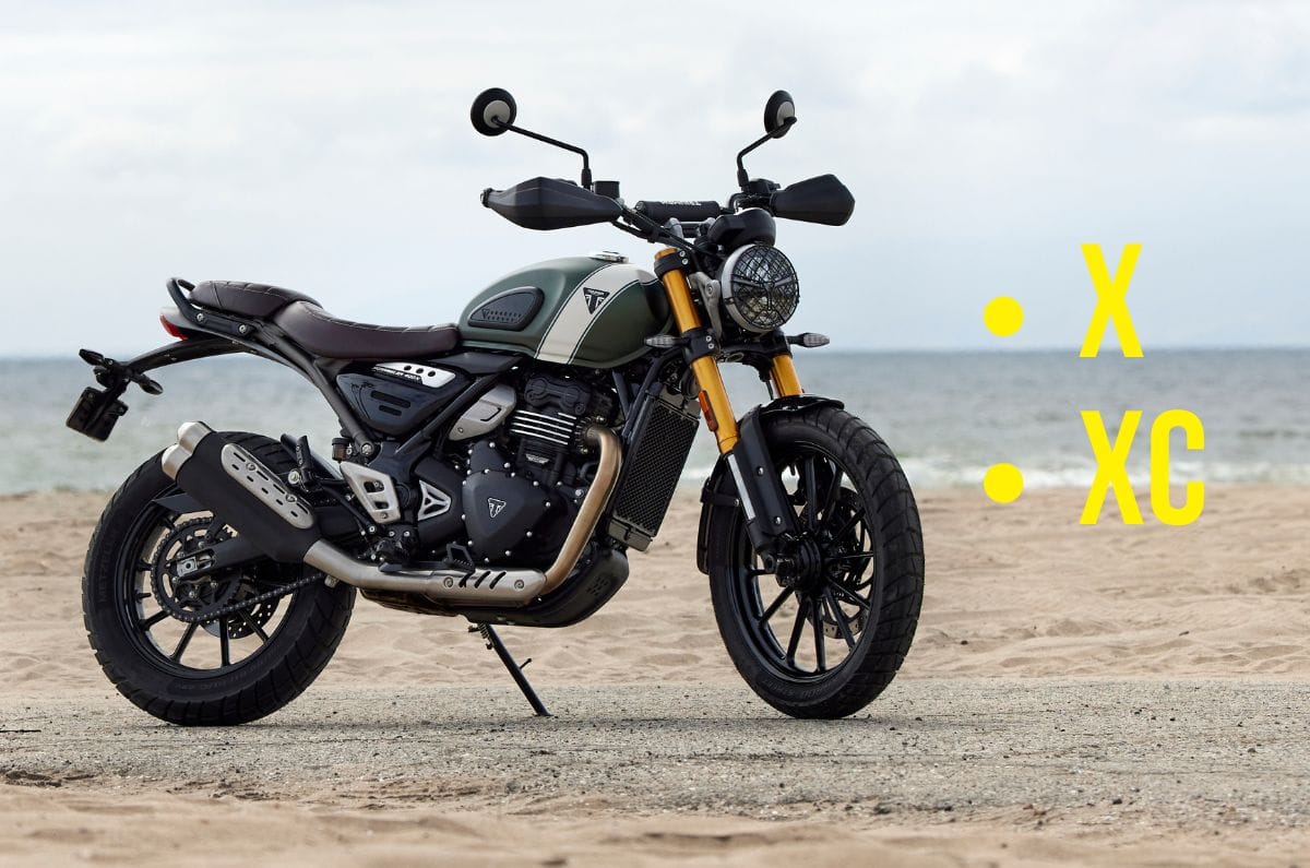 Triumph Scrambler 400 price and variants explained