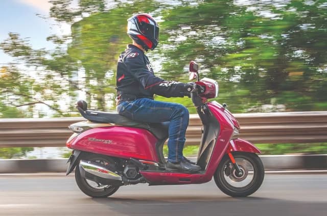 5 Things to know before buying a Hero Destini 125