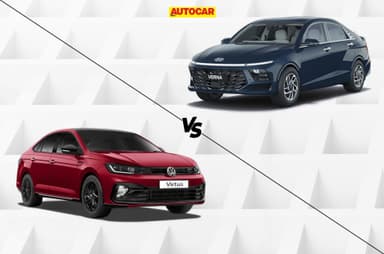 2026 Hyundai Verna vs Volkswagen Virtus: Whose top trim offers more value?