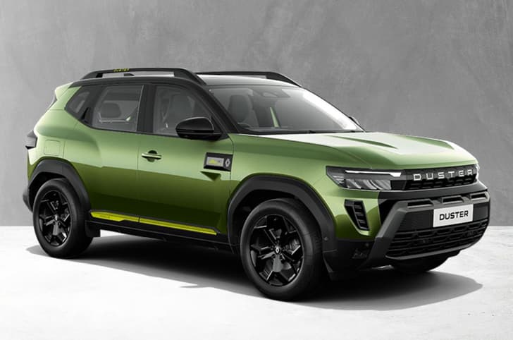 All you need to know about Renault Duster before India launch