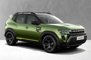 All you need to know about Renault Duster before India launch