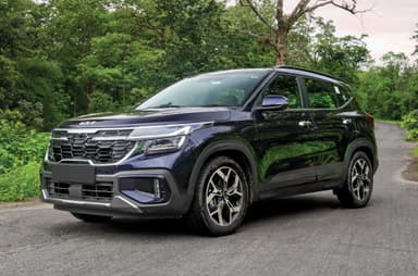 Buying a used Kia Seltos: what to look out for