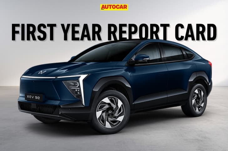 Mahindra XEV 9e report card