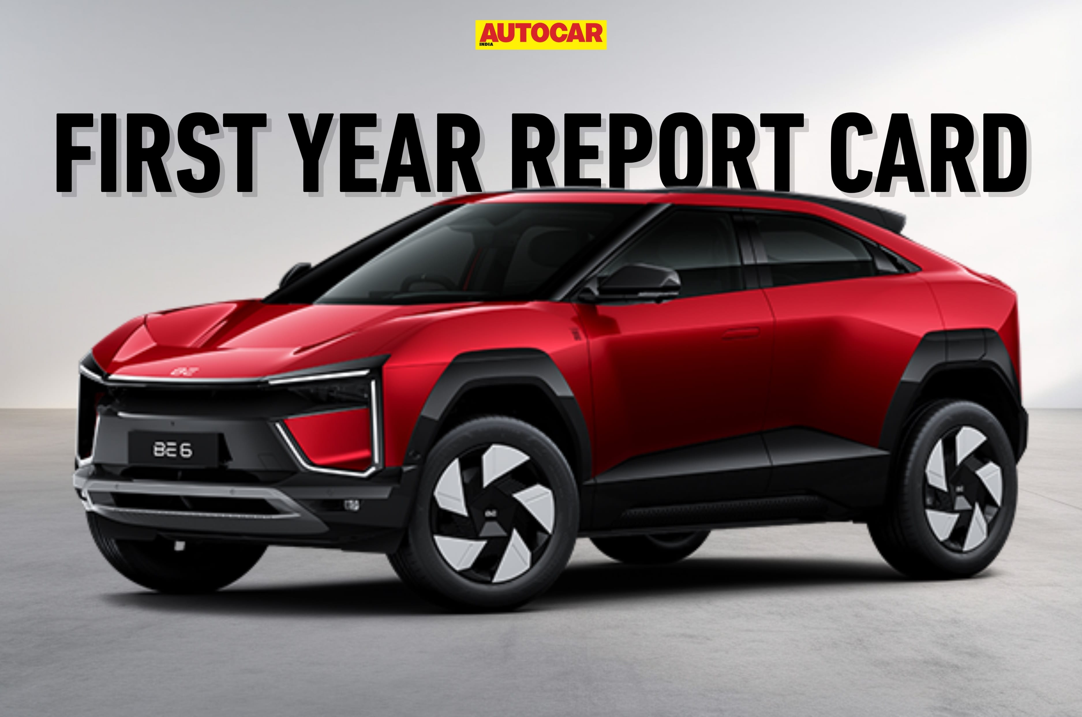 Report card: Mahindra BE 6's 1-year innings We take a closer look at BE 6’s performance in the Indian market over the past 12 months. 26s ago Dhruv Dhaka