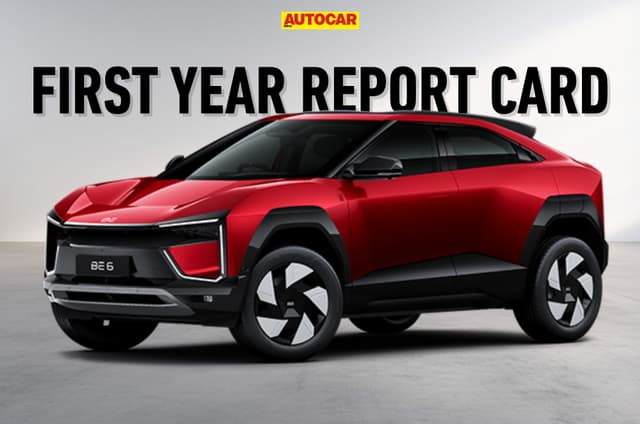 Report card: Mahindra BE 6's 1-year innings