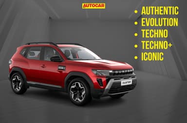 Which variant of the 2026 Renault Duster should you buy?