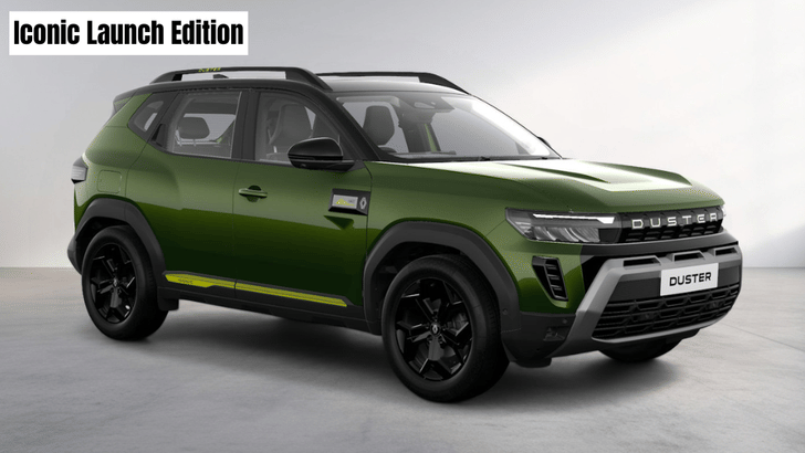 Iconic Launch Edition