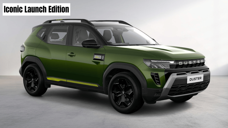 Iconic Launch Edition