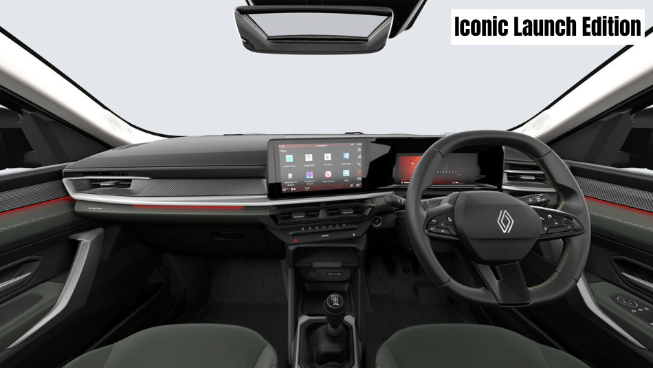Iconic Launch Edition