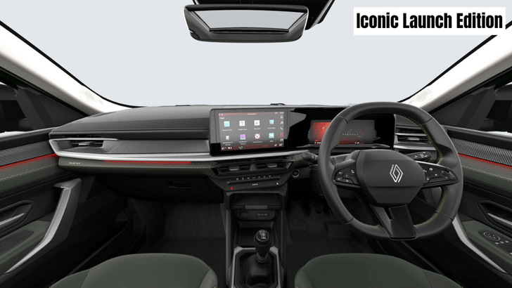 Iconic Launch Edition