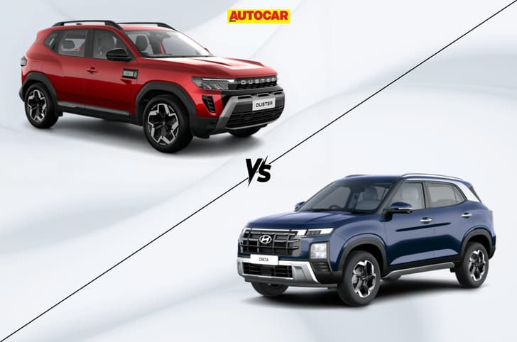 New Renault Duster vs Hyundai Creta: Whose top trim offers more value?