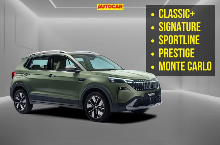 Which variant of the new Skoda Kushaq should you buy? Which variant of the new Skoda Kushaq should you buy?