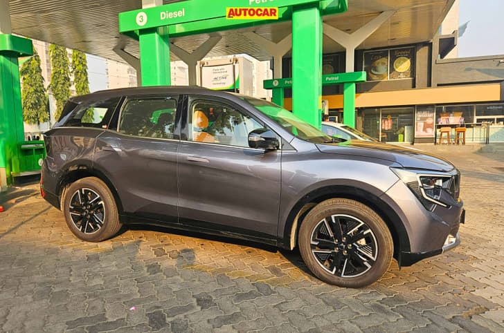 Mahindra XUV 7XO diesel mileage 