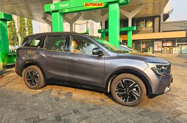 Mahindra XUV 7XO Diesel-AT real-world fuel economy tested, explained