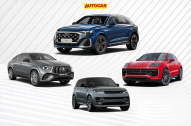 Audi SQ8 vs rivals: Specs and price comparison