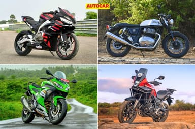 Every twin-cylinder bike under Rs 10 lakh