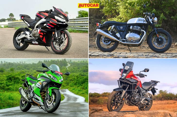 Every twin-cylinder bike under Rs 10 lakh