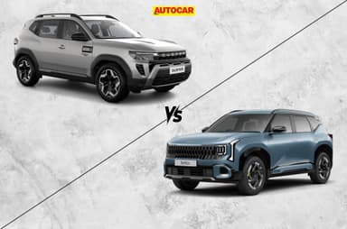 Renault Duster vs Kia Seltos: Who's top trim offers more?